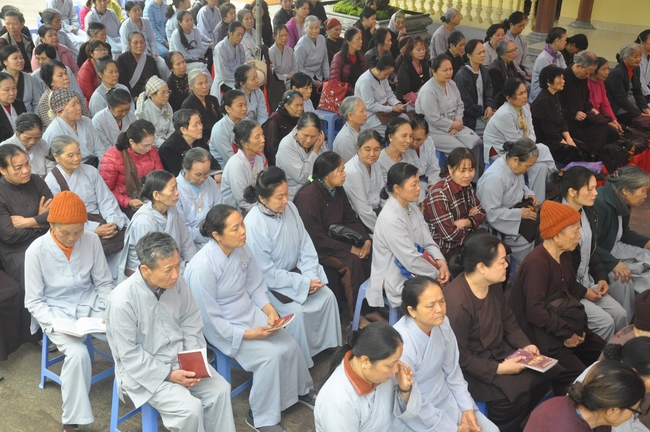 Peaceful Cultivation Day at Tieu Dao Pagoda – QuangNinh
