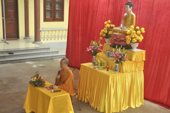 Peaceful Cultivation Day at Tieu Dao Pagoda – QuangNinh