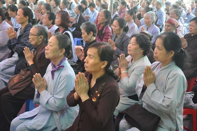 Peaceful Cultivation Day at Tieu Dao Pagoda – QuangNinh