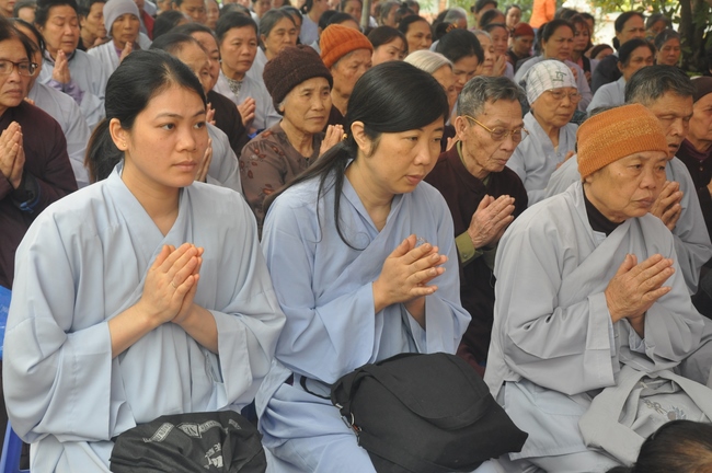 Peaceful Cultivation Day at Tieu Dao Pagoda – QuangNinh