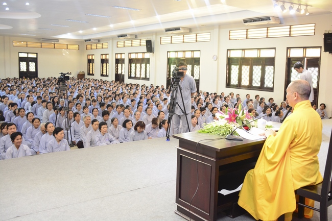 One-day practice  22.4.2018