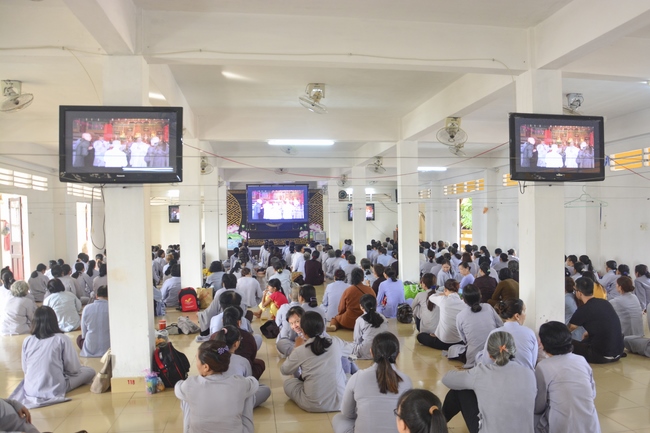 One-day practice  22.4.2018