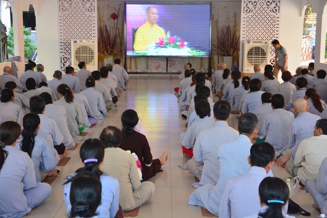 One-day practice  22.4.2018