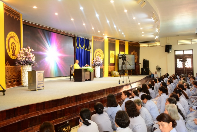 One-day practice  22.4.2018