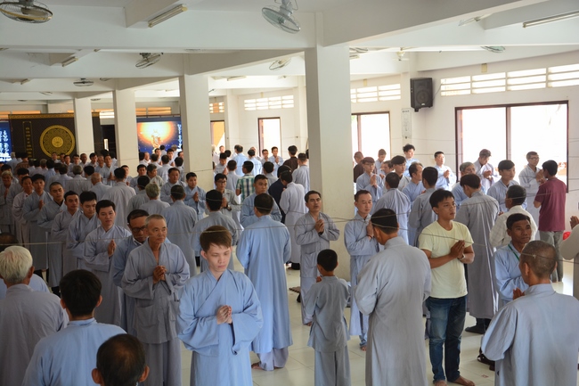 One-day practice  22.4.2018