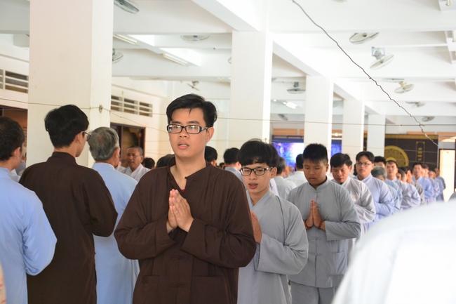 One-day practice  22.4.2018