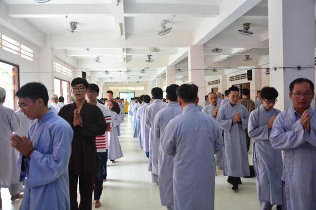 One-day practice  22.4.2018