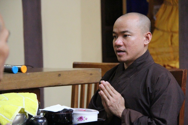 The Retreat of Eight Precepts in 3 days and 2 nights at Hoa Phuc Pagoda