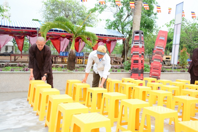 Lễ khánh thành chùa Hưng Pháp - Đồng Nai