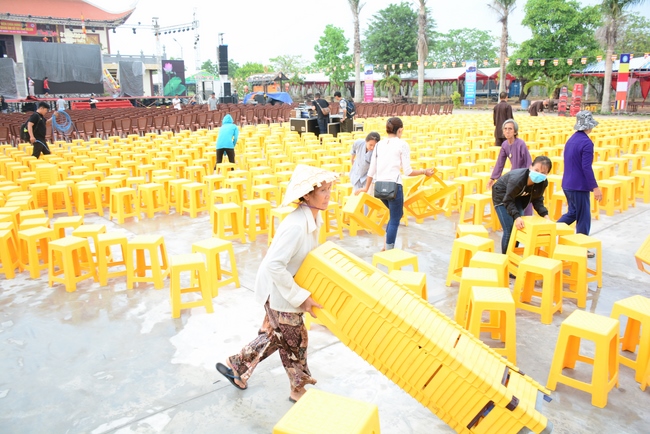 Lễ khánh thành chùa Hưng Pháp - Đồng Nai