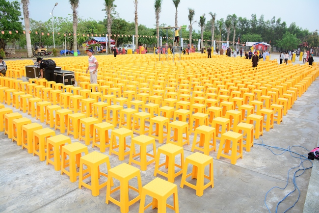 Lễ khánh thành chùa Hưng Pháp - Đồng Nai