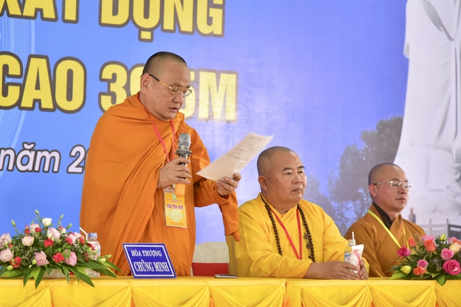 Lễ khánh thành chùa Hưng Pháp - Đồng Nai