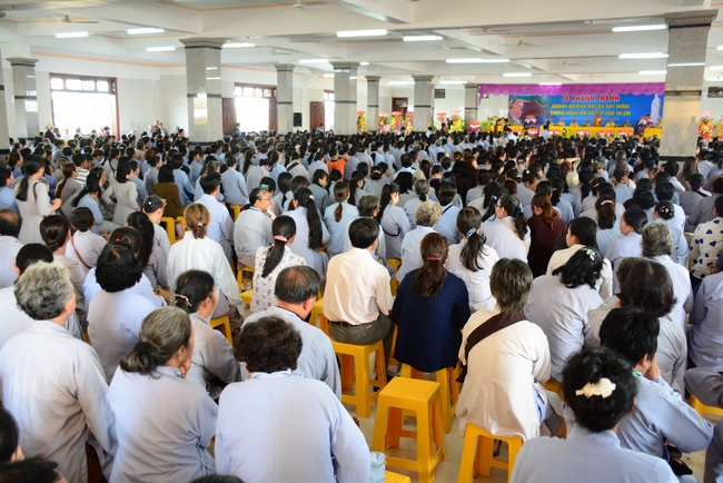 Lễ khánh thành chùa Hưng Pháp - Đồng Nai