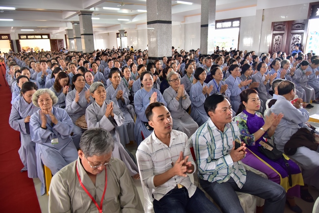 Lễ khánh thành chùa Hưng Pháp - Đồng Nai