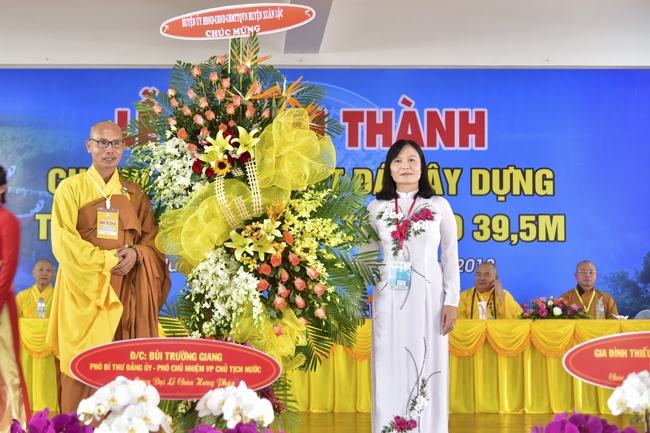 Lễ khánh thành chùa Hưng Pháp - Đồng Nai