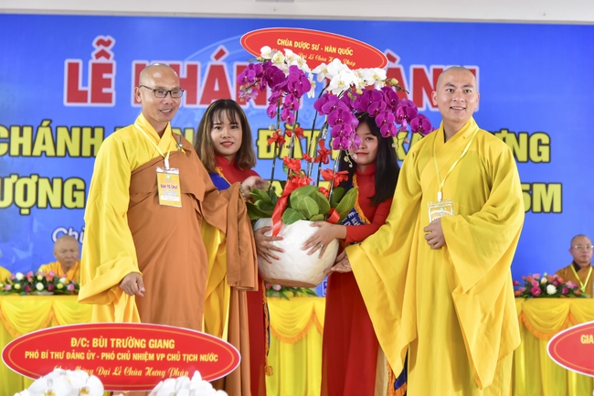 Lễ khánh thành chùa Hưng Pháp - Đồng Nai