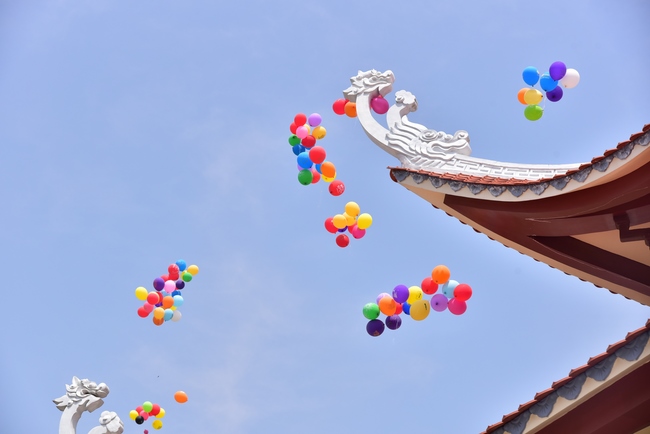 Lễ khánh thành chùa Hưng Pháp - Đồng Nai