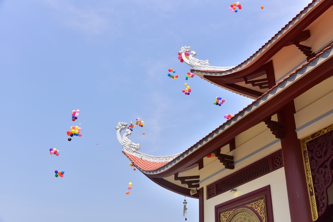 Lễ khánh thành chùa Hưng Pháp - Đồng Nai