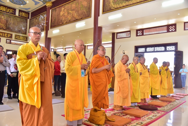 Lễ khánh thành chùa Hưng Pháp - Đồng Nai