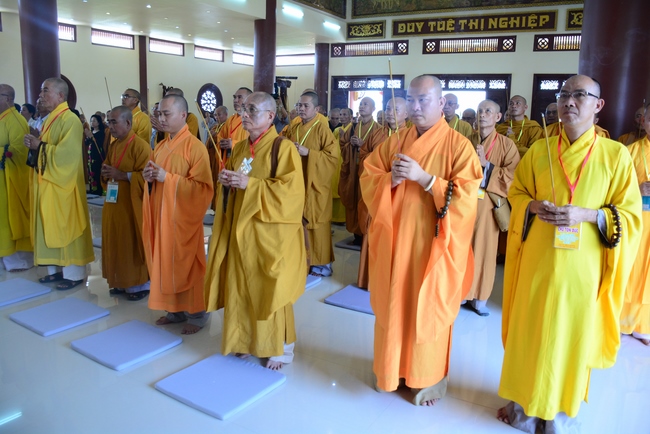 Lễ khánh thành chùa Hưng Pháp - Đồng Nai