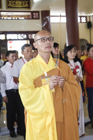 Lễ khánh thành chùa Hưng Pháp - Đồng Nai