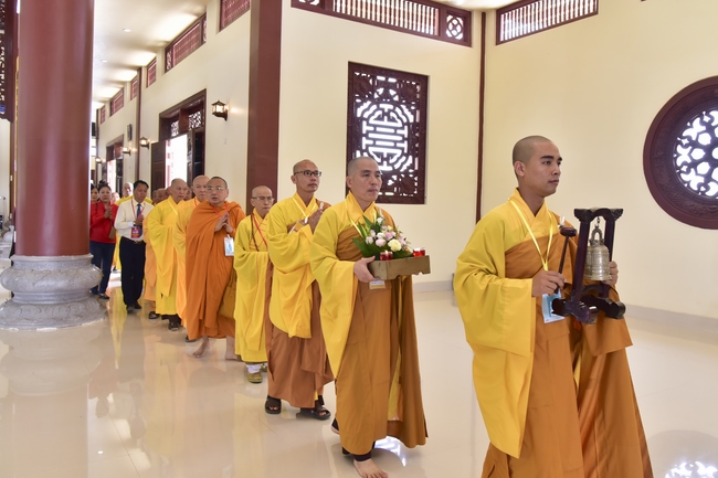 Lễ khánh thành chùa Hưng Pháp - Đồng Nai