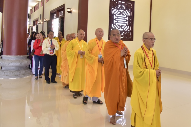 Lễ khánh thành chùa Hưng Pháp - Đồng Nai