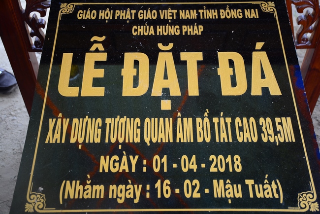 Lễ khánh thành chùa Hưng Pháp - Đồng Nai