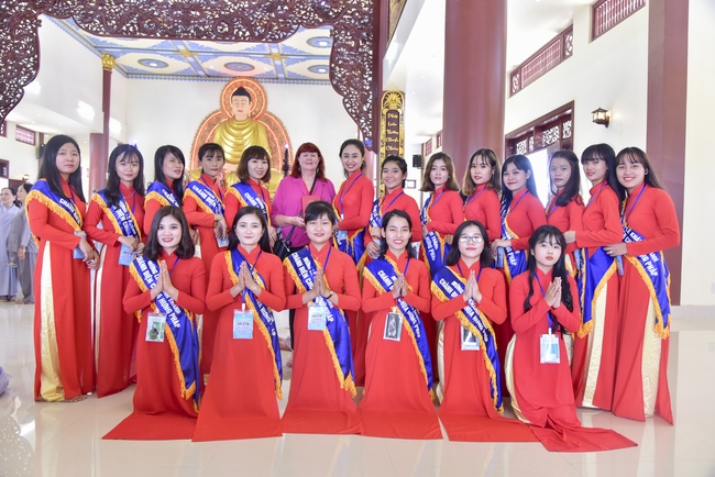 Lễ khánh thành chùa Hưng Pháp - Đồng Nai