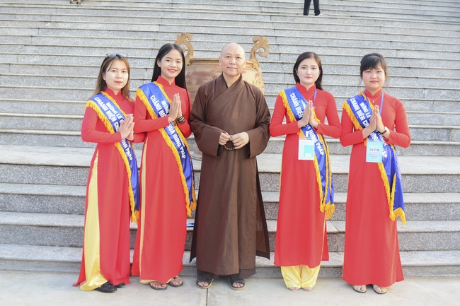 Lễ khánh thành chùa Hưng Pháp - Đồng Nai