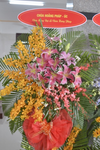 Lễ khánh thành chùa Hưng Pháp - Đồng Nai