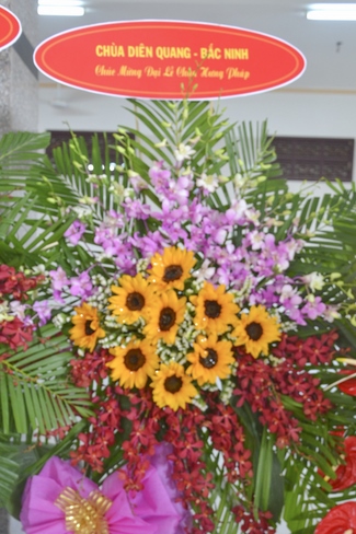 Lễ khánh thành chùa Hưng Pháp - Đồng Nai