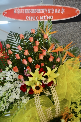 Lễ khánh thành chùa Hưng Pháp - Đồng Nai