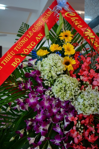 Lễ khánh thành chùa Hưng Pháp - Đồng Nai