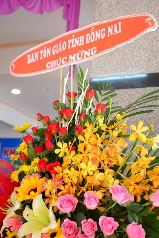 Lễ khánh thành chùa Hưng Pháp - Đồng Nai