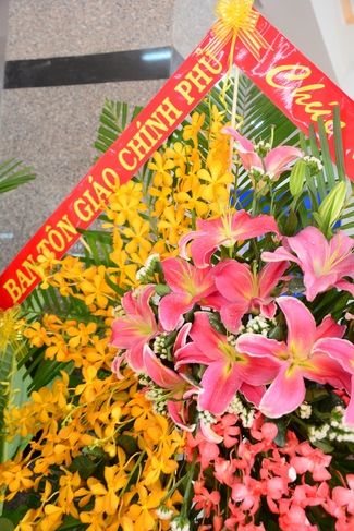 Lễ khánh thành chùa Hưng Pháp - Đồng Nai