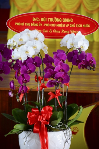 Lễ khánh thành chùa Hưng Pháp - Đồng Nai