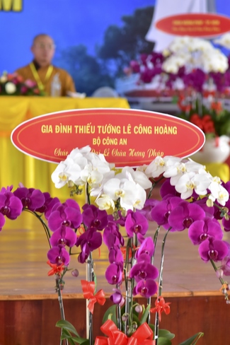Lễ khánh thành chùa Hưng Pháp - Đồng Nai