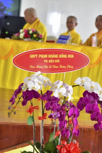 Lễ khánh thành chùa Hưng Pháp - Đồng Nai