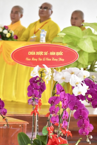 Lễ khánh thành chùa Hưng Pháp - Đồng Nai