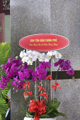 Lễ khánh thành chùa Hưng Pháp - Đồng Nai