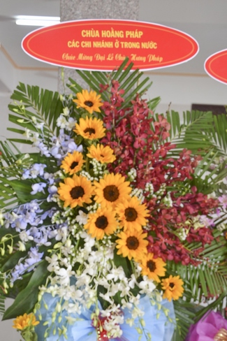 Lễ khánh thành chùa Hưng Pháp - Đồng Nai