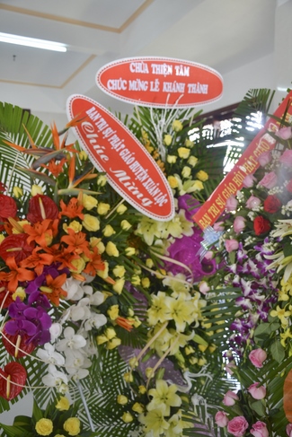 Lễ khánh thành chùa Hưng Pháp - Đồng Nai