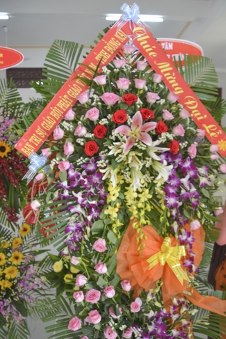 Lễ khánh thành chùa Hưng Pháp - Đồng Nai