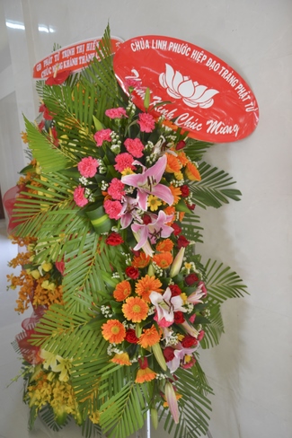 Lễ khánh thành chùa Hưng Pháp - Đồng Nai