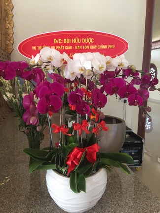 Lễ khánh thành chùa Hưng Pháp - Đồng Nai