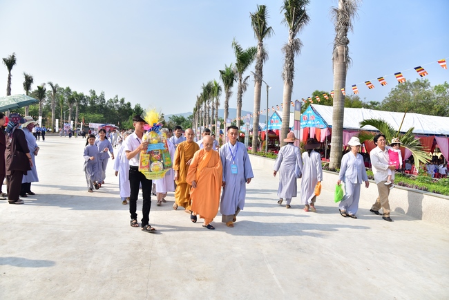 Lễ khánh thành chùa Hưng Pháp - Đồng Nai