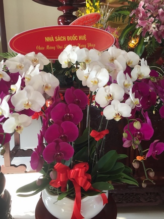 Lễ khánh thành chùa Hưng Pháp - Đồng Nai