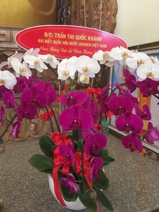 Lễ khánh thành chùa Hưng Pháp - Đồng Nai