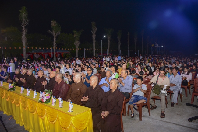 Lễ khánh thành chùa Hưng Pháp - Đồng Nai
